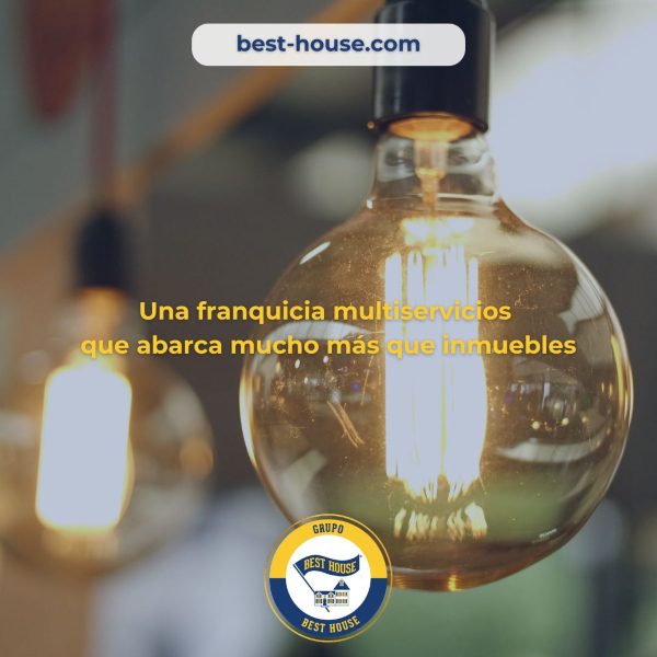 Best House: una franquicia multiservicios que abarca mucho más que inmuebles